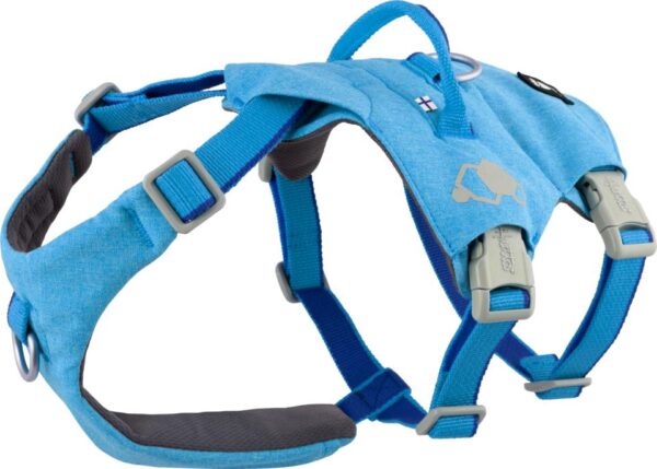 Hurtta ECO Safeguard Sele Ocean 45-60cm S