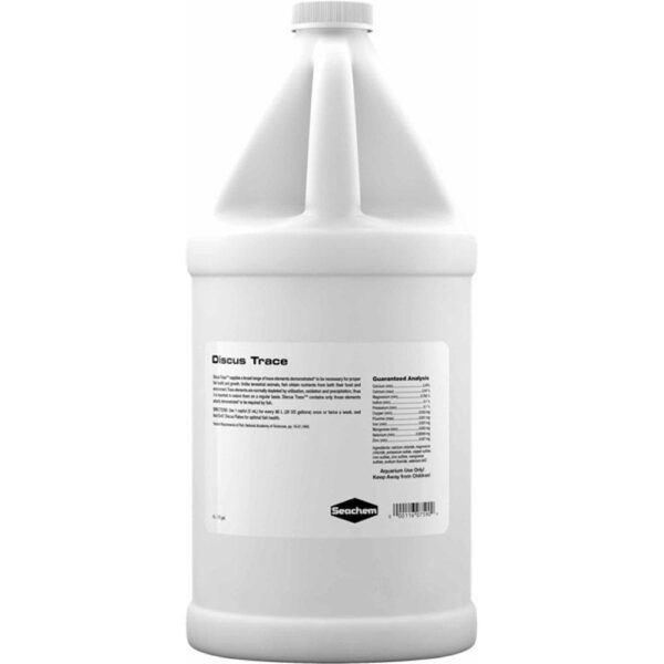 Seachem Discus Trace 4l