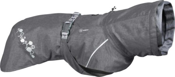 Hurtta Hundedekken Monsoon II ECO Blackberry 23cm