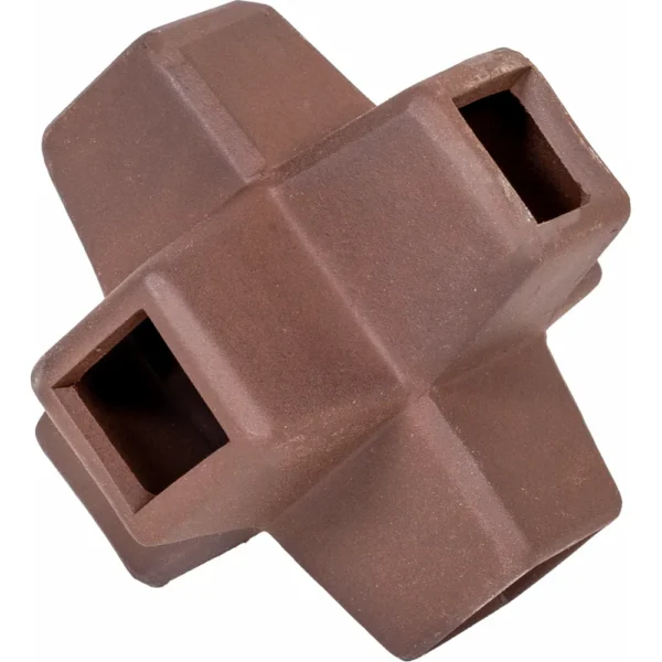Akvariedekorasjon Rekegrotte 8x8x8cm