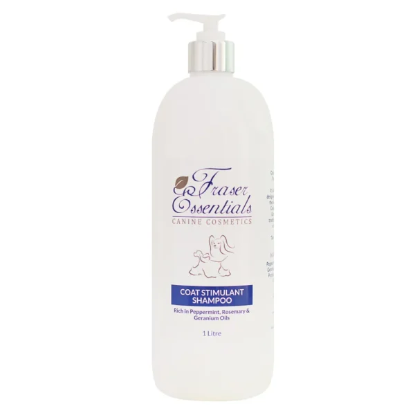 Fraser Coat Stimulant Shampoo 1l