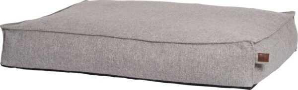 Fantail Eco Hundemadrass Stargaze Endurance Harbor Grey 120x90x27cm