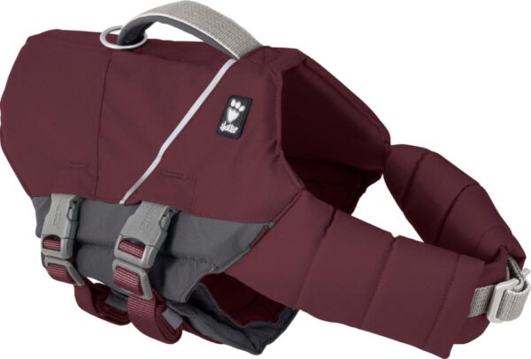 Hurtta ECO Life Savior flytevest til hund Eggplant 10-15kg