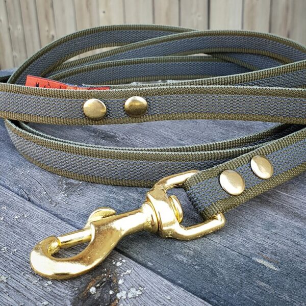 Jami supergrip line olivengrønn 18mmx5m