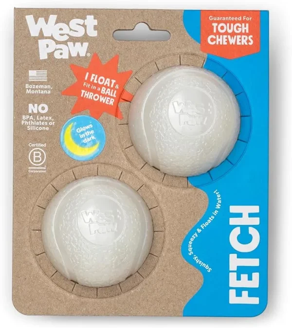 WestPaw Boundr 2-pack Glow