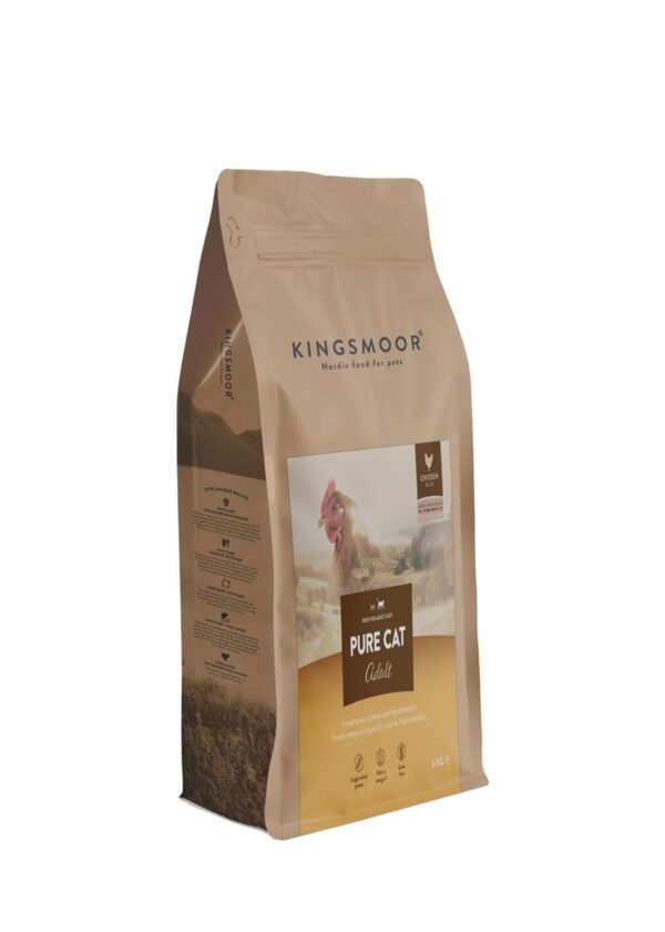 Kingsmoor Pure Chicken Adult Cat 6kg