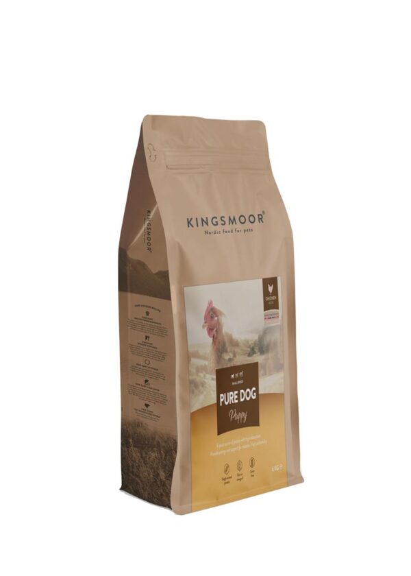 Kingsmoor Pure Duck Small Dog 2,5kg
