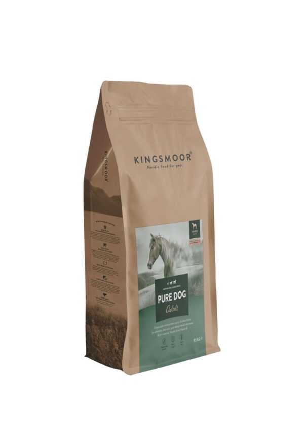 Kingsmoor Pure Horse Large Dog 9,5kg
