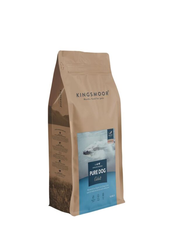 Kingsmoor Pure Seafish Large Dog 9,5kg