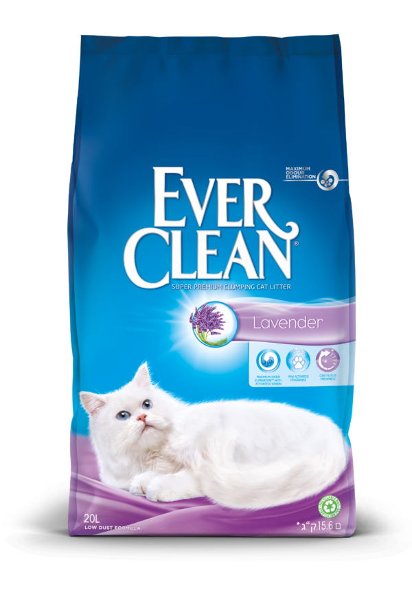 Ever Clean Lavender 20L