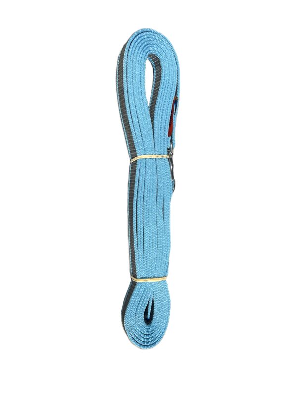 Jami supergrip line lyseblå/turkis m/håndtak 18mmx5m