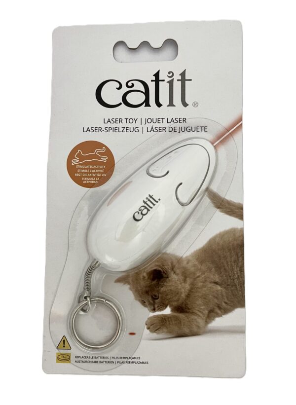 Catit Laser Mouse Toy