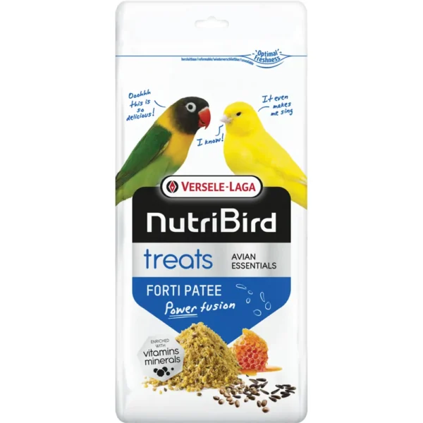 NutriBird Forti Patee 250g