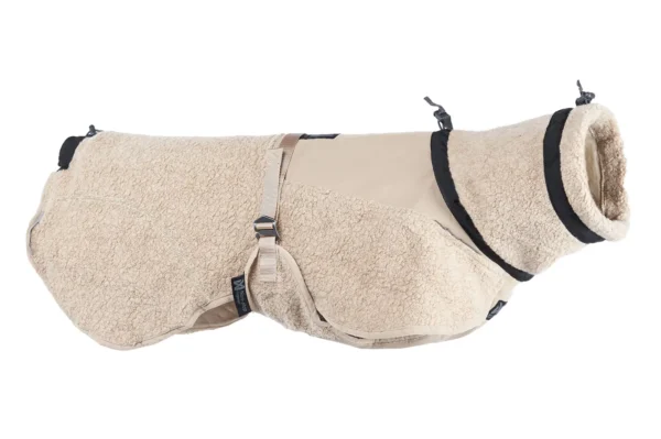 Non-Stop Dogwear Wool Dog Jacket sand str 33