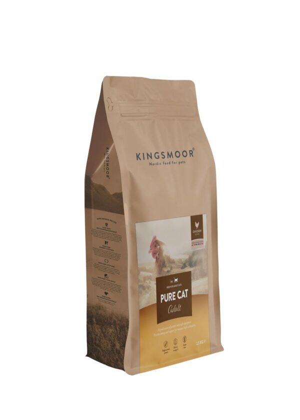Kingsmoor Pure Chicken Adult Cat 2,5kg