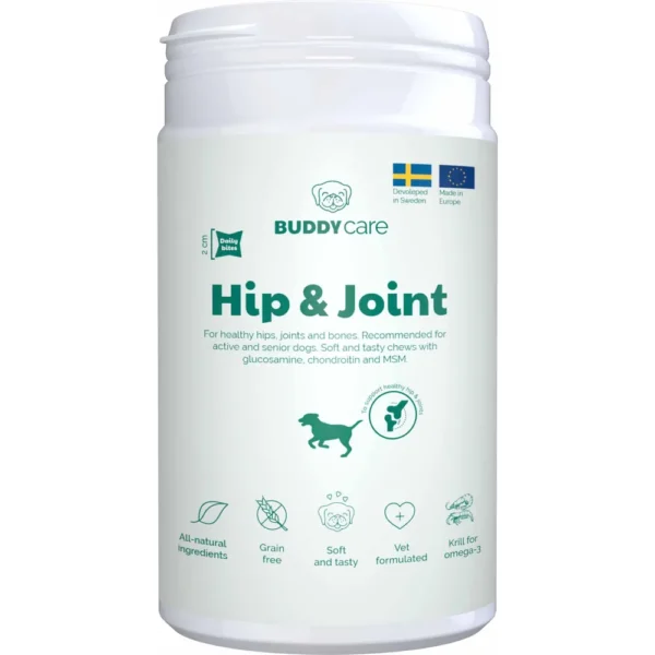 Buddycare Hip & Joint 150g