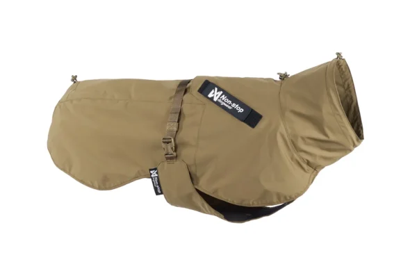 Non-Stop Dogwear Fjord Raincoat WD olive str. 55