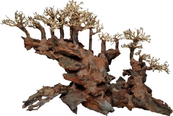 Akvariedekorasjon Trerot Water Bridge Bonsai 60x30x40cm