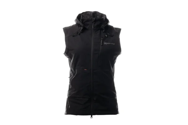 Non-Stop Obedience Vest Light Women Black XL