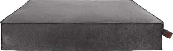 Fantail Eco Hundemadrass Stargaze Mellow Smoke Grey 120x90x27cm