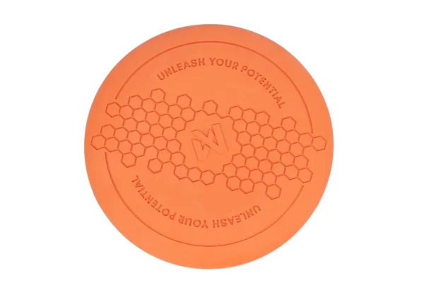 Non-Stop Dogwear Flying Disc, oransje