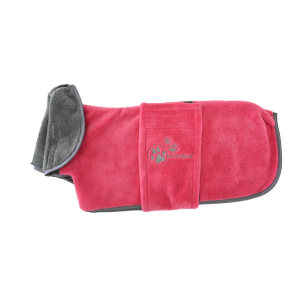 ShowTech Active tørkedekken rosa XL (ny modell)