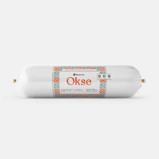 Radical.Dog Oksepate 800g