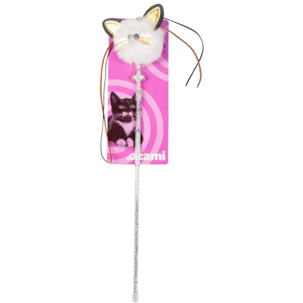 Ozami Lekestang Adorable Hvit 30 cm