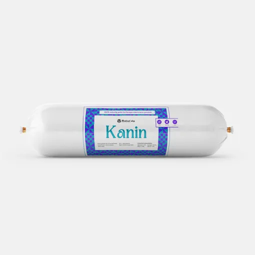 Radical.Dog Kaninpate 800g