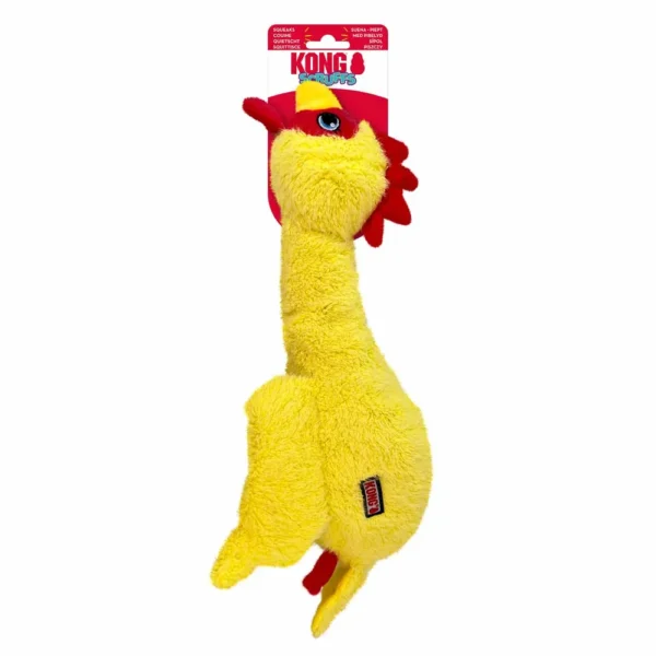 KONG Scruffs Chicken M/L 39,5x25,5x13cm
