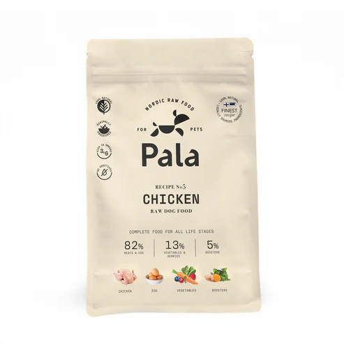 Pala Fullfôr Kylling 1kg