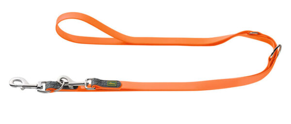 Hunter Multikobbel Biothaneline Convenience Neonoransje 20mmx200cm