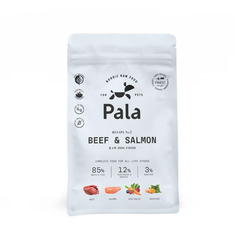 Pala Fullfôr Storfe/laks 1kg