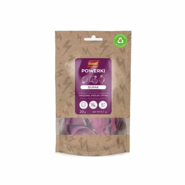 Vitapol Powerki Freeze-dried Beetroot 20g