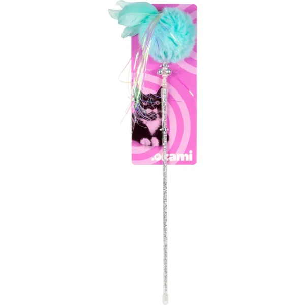 Ozami Lekestang Adorable Lysblå 30cm