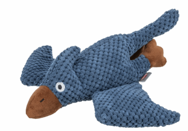 Flyvende Dinosaur i Plysj M/Knitrefolie 30cm