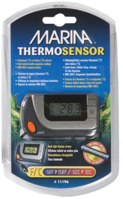 Marina Termometer digital med sugekopp