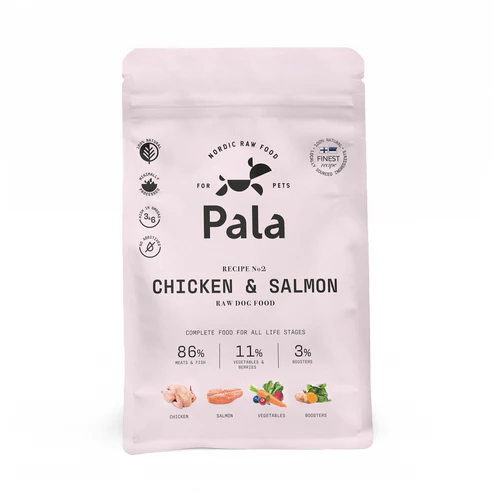 Pala Fullfôr Kylling/laks 1kg