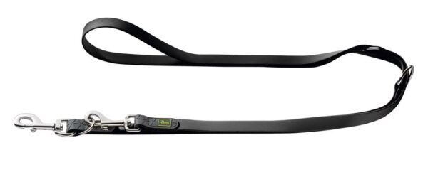 Hunter Multikobbel Biothaneline Convenience Svart 20mmx200cm