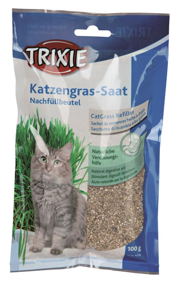 Trixie Kattegress Refill 100g