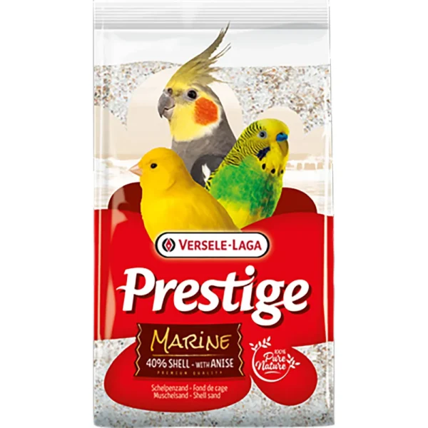 Prestige Skjellsand m/anis 5kg