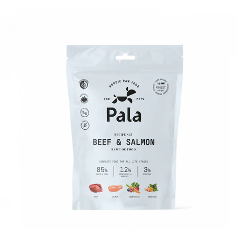 Pala Fullfôr Storfe/laks 400g