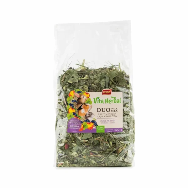 Vita Herbal DUO Snack Mix Fruit Meadow 400g