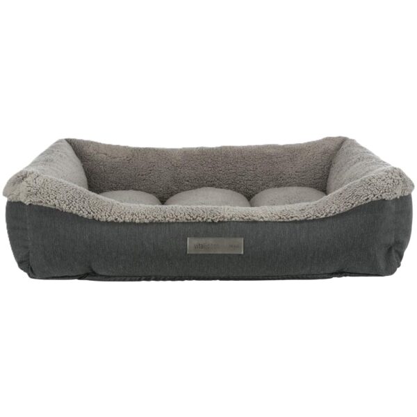 Hundeseng Bendson Vital 90x60cm Mørk Grå/Lys Grå