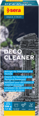 Sera Deco Cleaner 500g
