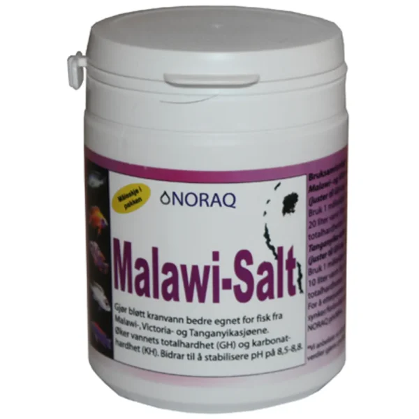 Noraq Malawi salt 250g