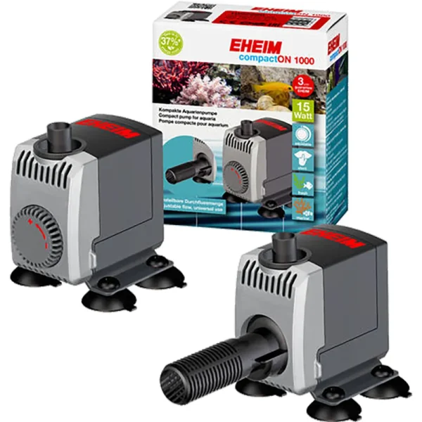 Eheim Sirkulasjonspumpe Compacton 1000