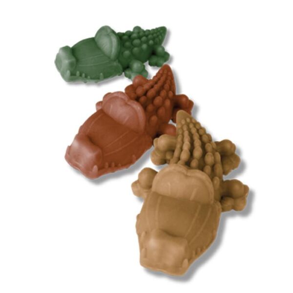 Whimzees tyggeben alligator L