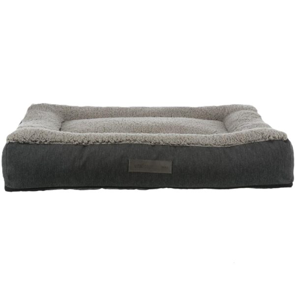 Hundeseng  Bendson Vital Bed Grå/Hvit-Sort 100x70cm