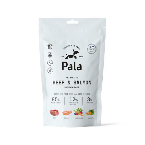 Pala Fullfôr Storfe/laks 100g